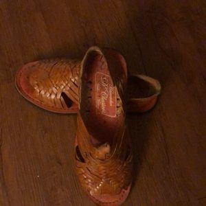 Huarache mexicano new